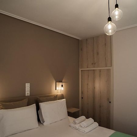 Kochili Apartments Néos Pírgos Esterno foto