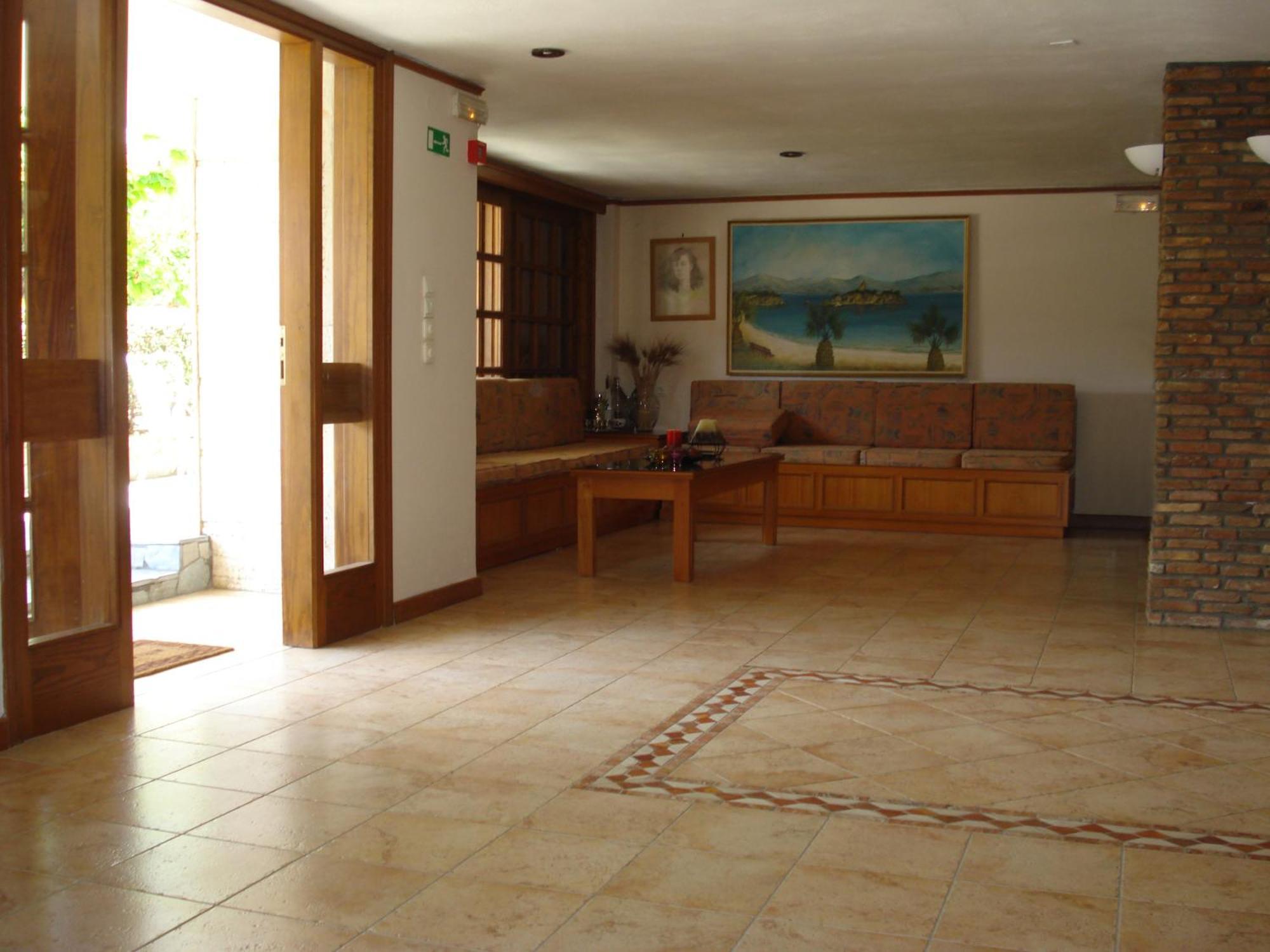 Kochili Apartments Néos Pírgos Esterno foto