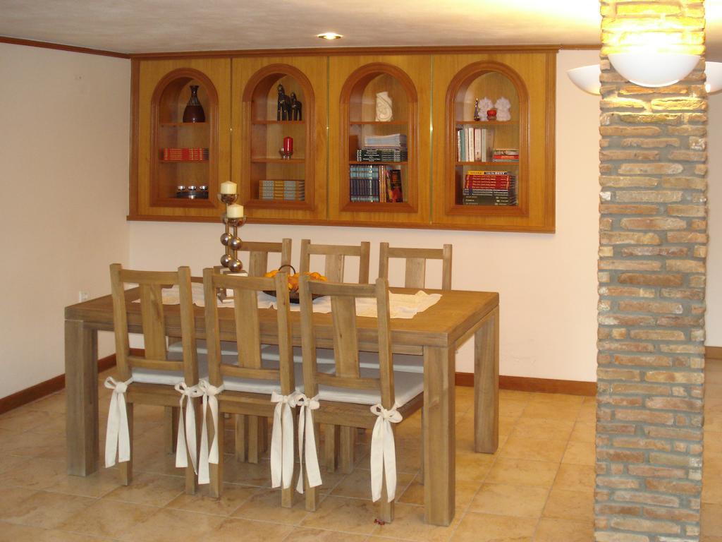 Kochili Apartments Néos Pírgos Esterno foto