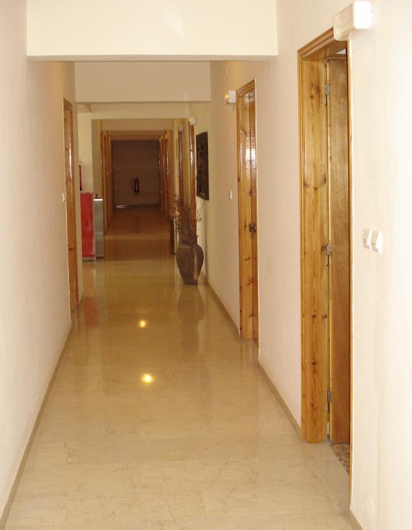 Kochili Apartments Néos Pírgos Esterno foto
