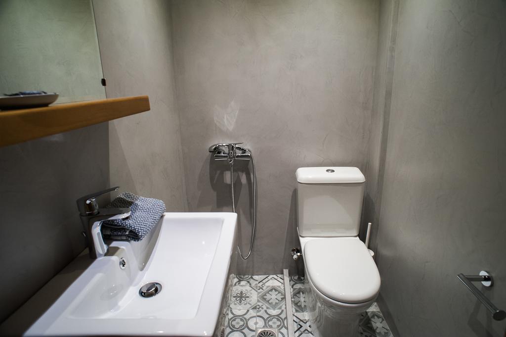 Kochili Apartments Néos Pírgos Esterno foto